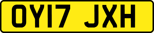 OY17JXH