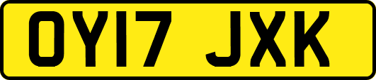 OY17JXK
