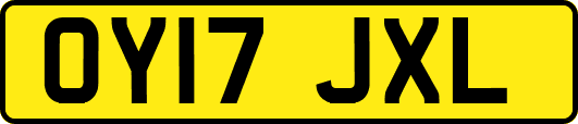 OY17JXL