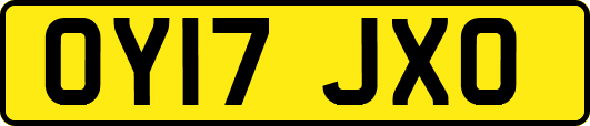 OY17JXO