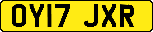 OY17JXR