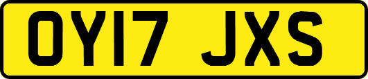 OY17JXS