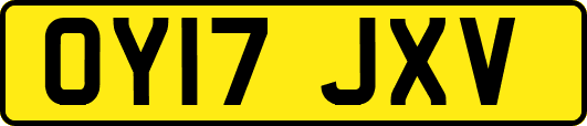 OY17JXV