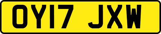 OY17JXW