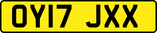OY17JXX