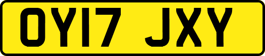 OY17JXY