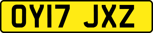 OY17JXZ