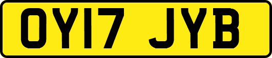 OY17JYB