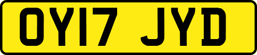 OY17JYD