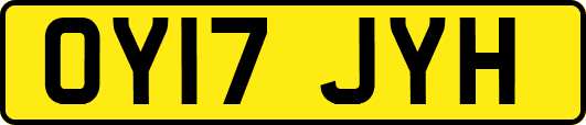 OY17JYH