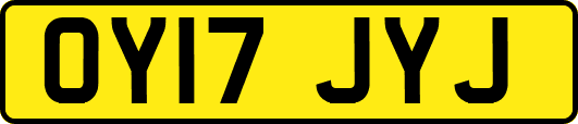 OY17JYJ