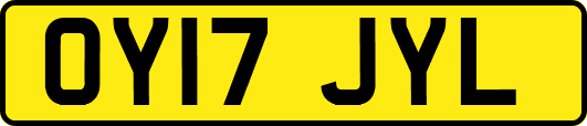 OY17JYL