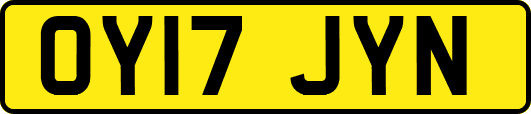 OY17JYN