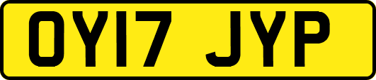 OY17JYP