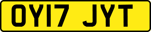 OY17JYT