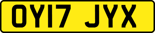 OY17JYX