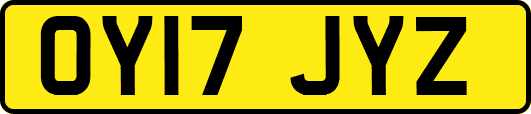 OY17JYZ
