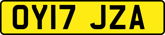 OY17JZA