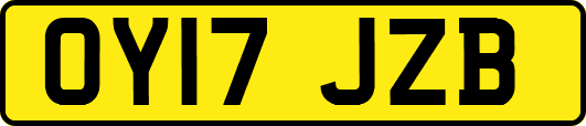 OY17JZB
