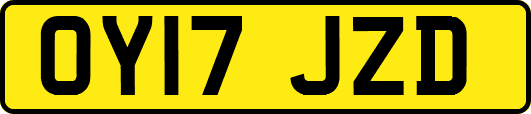 OY17JZD