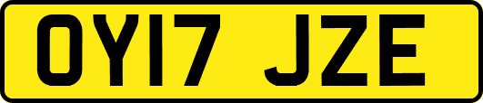 OY17JZE
