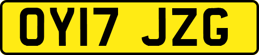 OY17JZG
