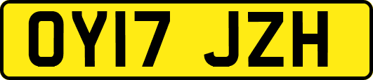 OY17JZH