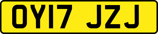 OY17JZJ