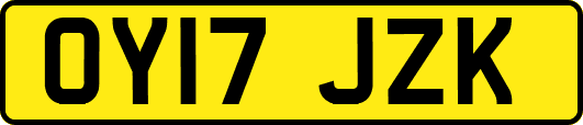 OY17JZK