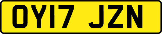 OY17JZN