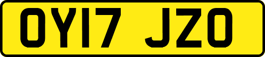 OY17JZO