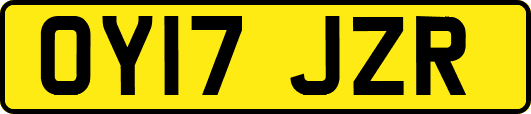 OY17JZR