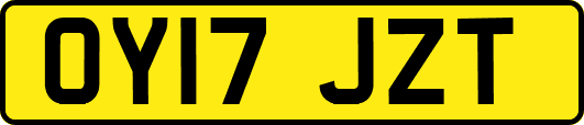 OY17JZT