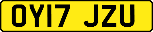 OY17JZU