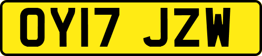 OY17JZW