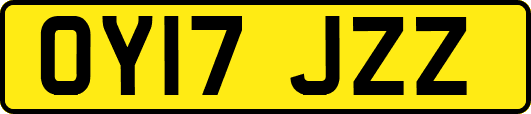 OY17JZZ