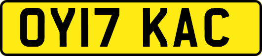 OY17KAC