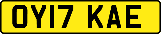 OY17KAE