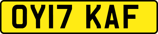 OY17KAF