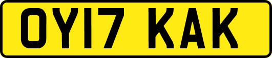 OY17KAK