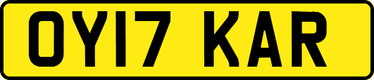 OY17KAR