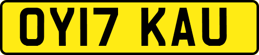 OY17KAU