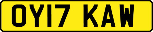 OY17KAW