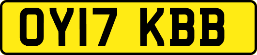 OY17KBB