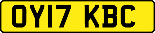 OY17KBC