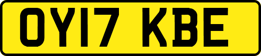 OY17KBE