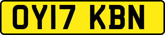 OY17KBN