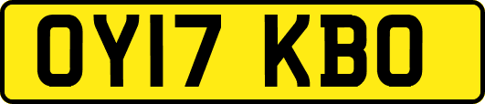 OY17KBO
