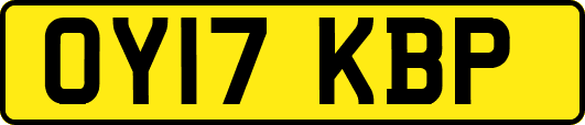 OY17KBP