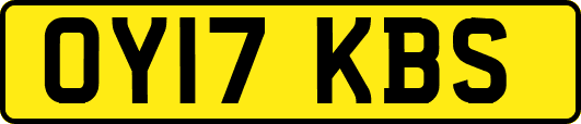 OY17KBS